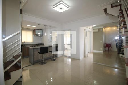 Sala de apartamento para alugar com 2 quartos, 104m² em Cambuí, Campinas