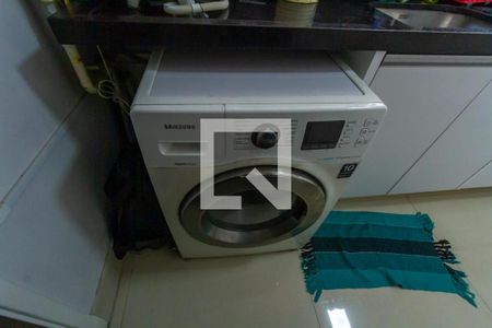 Apartamento à venda com 155m², 3 quartos e 3 vagas Apartamento à venda com 155m², 3 quartos e 3 vagasÁrea de Serviço