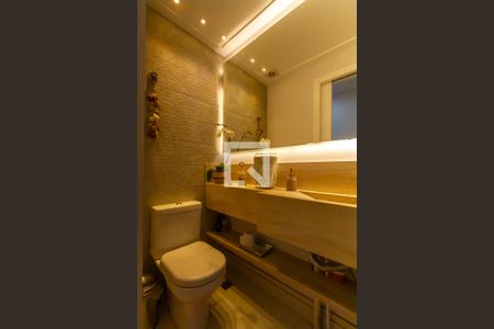 Apartamento à venda com 155m², 3 quartos e 3 vagas Apartamento à venda com 155m², 3 quartos e 3 vagasLavabo