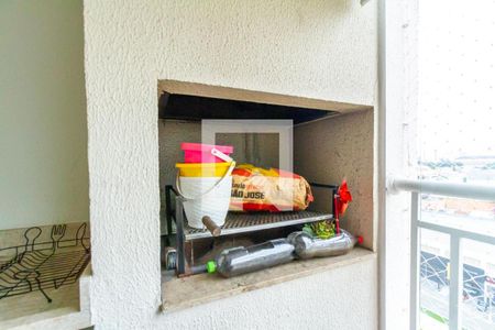 Apartamento à venda com 155m², 3 quartos e 3 vagas Apartamento à venda com 155m², 3 quartos e 3 vagasVaranda Gourmet