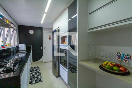 Apartamento à venda com 155m², 3 quartos e 3 vagas Apartamento à venda com 155m², 3 quartos e 3 vagasCozinha
