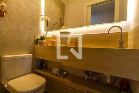 Apartamento à venda com 155m², 3 quartos e 3 vagas Apartamento à venda com 155m², 3 quartos e 3 vagasLavabo