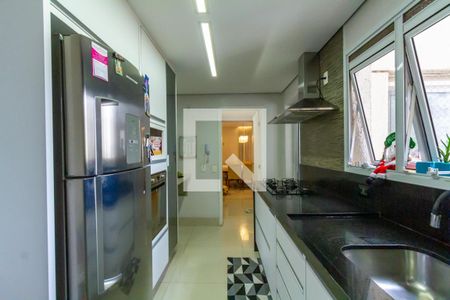 Apartamento à venda com 155m², 3 quartos e 3 vagas Apartamento à venda com 155m², 3 quartos e 3 vagasCozinha