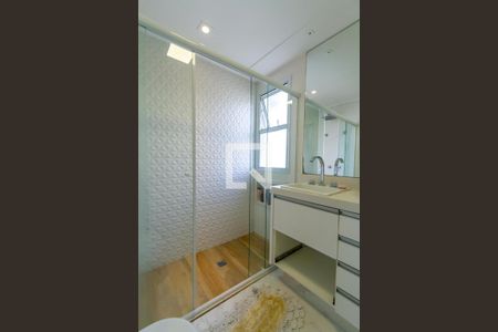 Apartamento à venda com 155m², 3 quartos e 3 vagas Apartamento à venda com 155m², 3 quartos e 3 vagasBanheiro da Suíte 3