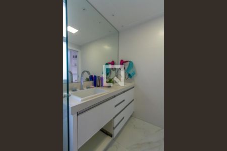 Apartamento à venda com 155m², 3 quartos e 3 vagas Apartamento à venda com 155m², 3 quartos e 3 vagasBanheiro da Suíte 3