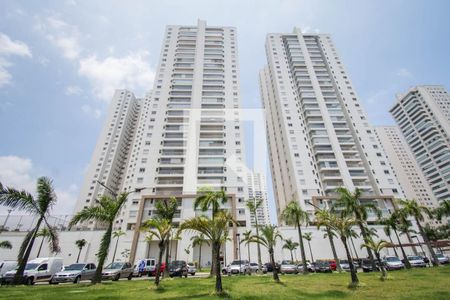 Apartamento à venda com 155m², 3 quartos e 3 vagas Apartamento à venda com 155m², 3 quartos e 3 vagasFachada