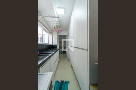 Apartamento à venda com 155m², 3 quartos e 3 vagas Apartamento à venda com 155m², 3 quartos e 3 vagasÁrea de Serviço