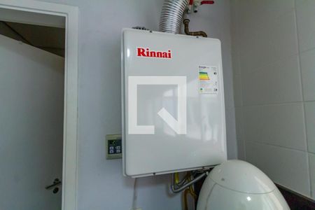 Apartamento à venda com 155m², 3 quartos e 3 vagas Apartamento à venda com 155m², 3 quartos e 3 vagasÁrea de Serviço