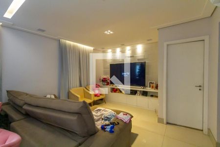 Sala de Tv de apartamento para alugar com 3 quartos, 155m² em Centro, São Bernardo do Campo