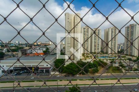 Apartamento à venda com 155m², 3 quartos e 3 vagas Apartamento à venda com 155m², 3 quartos e 3 vagasVista da Suíte 3