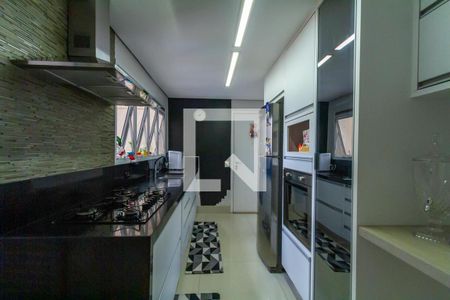 Apartamento à venda com 155m², 3 quartos e 3 vagas Apartamento à venda com 155m², 3 quartos e 3 vagasCozinha