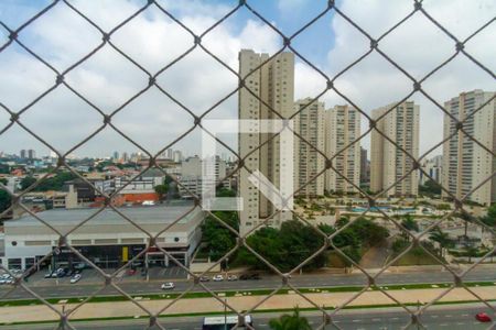 Apartamento à venda com 155m², 3 quartos e 3 vagas Apartamento à venda com 155m², 3 quartos e 3 vagasVista da Varanda Gourmet