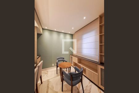 Sala de apartamento para alugar com 2 quartos, 93m² em Lauzane Paulista, São Paulo