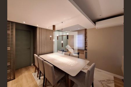 Sala de apartamento para alugar com 2 quartos, 93m² em Lauzane Paulista, São Paulo