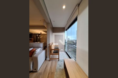 Sala de apartamento para alugar com 2 quartos, 93m² em Lauzane Paulista, São Paulo