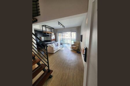 Apartamento à venda com 1 quarto, 76m² em Campo Belo, São Paulo