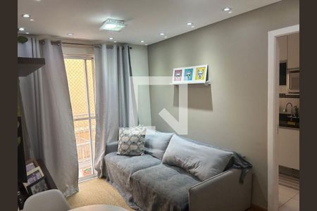 Apartamento à venda com 2 quartos, 53m² em Vila Guarani (zona Sul), São Paulo