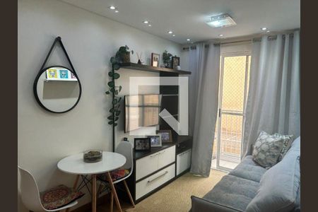 Apartamento à venda com 2 quartos, 53m² em Vila Guarani (zona Sul), São Paulo