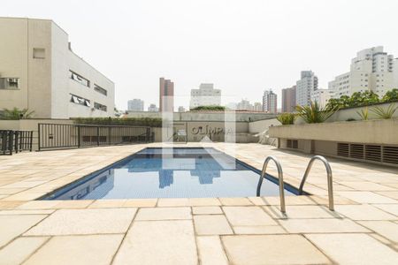 Apartamento à venda com 3 quartos, 120m² em Indianópolis, São Paulo