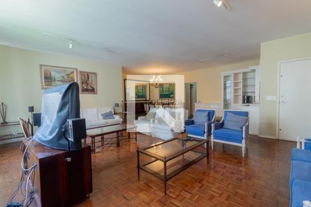 Apartamento à venda com 3 quartos, 190m² em Cerqueira César, São Paulo