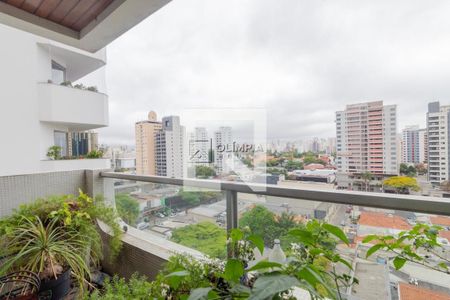 Apartamento à venda com 3 quartos, 190m² em Moema, São Paulo