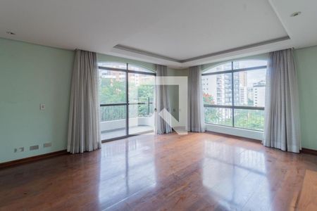 Apartamento à venda com 3 quartos, 180m² em Moema, São Paulo