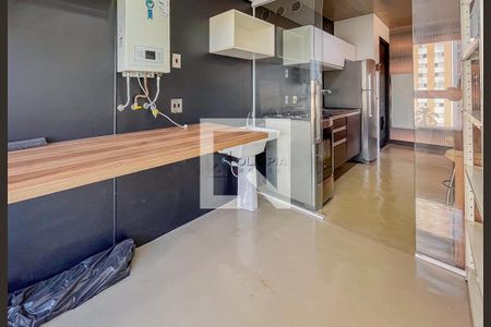 Apartamento à venda com 1 quarto, 70m² em Santo Amaro, São Paulo