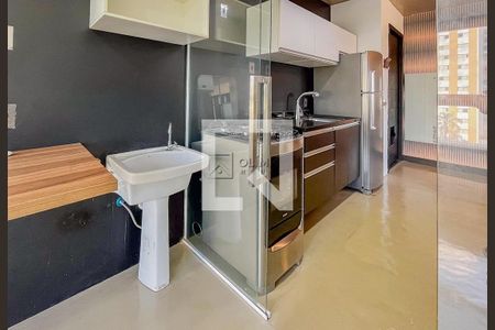 Apartamento à venda com 1 quarto, 70m² em Santo Amaro, São Paulo