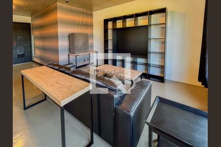 Apartamento à venda com 1 quarto, 70m² em Santo Amaro, São Paulo