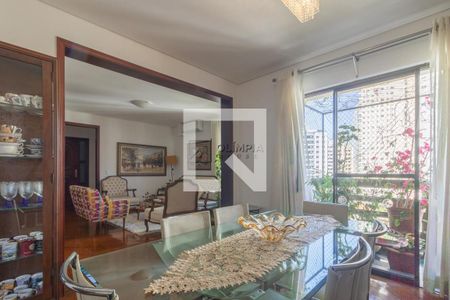 Apartamento à venda com 4 quartos, 238m² em Jardim Vila Mariana, São Paulo