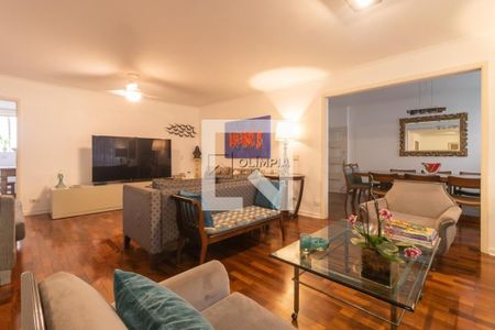 Apartamento à venda com 4 quartos, 230m² em Itaim Bibi, São Paulo