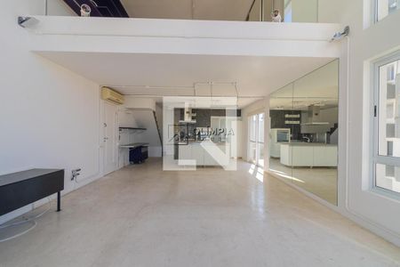 Apartamento à venda com 1 quarto, 134m² em Vila Madalena, São Paulo