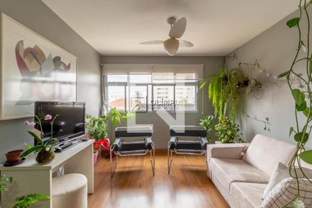 Apartamento à venda com 3 quartos, 97m² em Vila Romana, São Paulo