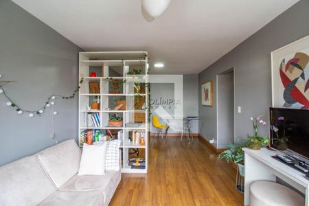 Apartamento à venda com 3 quartos, 97m² em Vila Romana, São Paulo