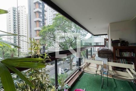 Apartamento à venda com 4 quartos, 243m² em Campo Belo, São Paulo