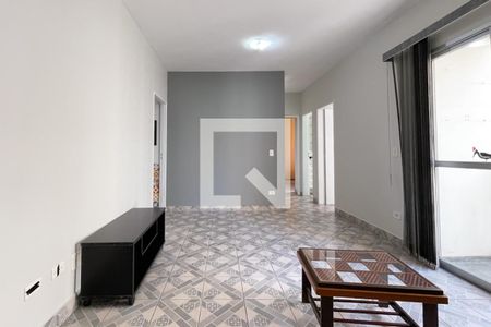 Sala  de apartamento para alugar com 3 quartos, 67m² em Planalto, São Bernardo do Campo