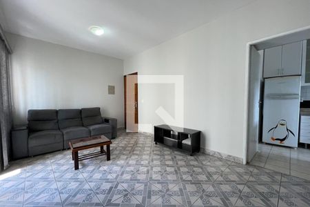 Sala  de apartamento para alugar com 3 quartos, 67m² em Planalto, São Bernardo do Campo