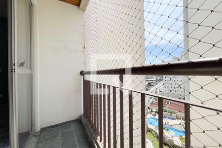 Sacada  de apartamento para alugar com 3 quartos, 67m² em Planalto, São Bernardo do Campo