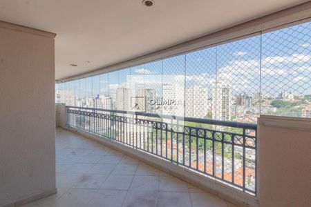 Apartamento à venda com 4 quartos, 174m² em Vila Romana, São Paulo