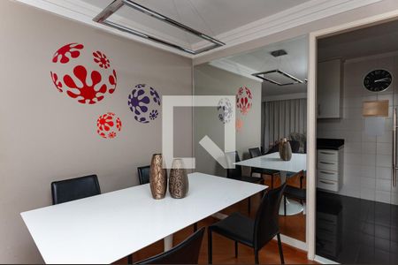 Sala de apartamento à venda com 3 quartos, 88m² em Vila Leopoldina, São Paulo