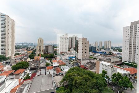 Vista de apartamento à venda com 3 quartos, 88m² em Vila Leopoldina, São Paulo