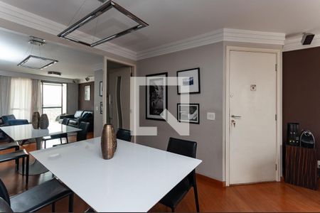 Sala de apartamento à venda com 3 quartos, 88m² em Vila Leopoldina, São Paulo