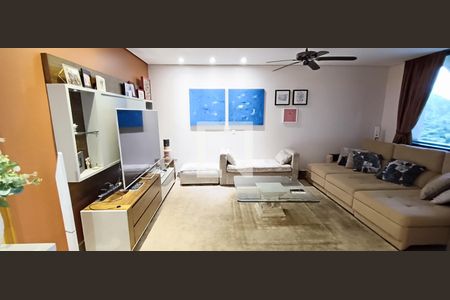 Sala de apartamento à venda com 4 quartos, 330m² em Morumbi, São Paulo