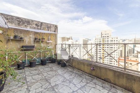 Apartamento à venda com 2 quartos, 80m² em Bela Vista, São Paulo