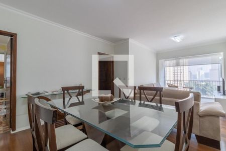 Apartamento à venda com 4 quartos, 120m² em Santo Amaro, São Paulo