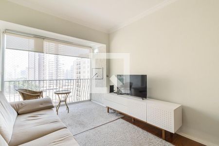 Apartamento à venda com 4 quartos, 120m² em Santo Amaro, São Paulo