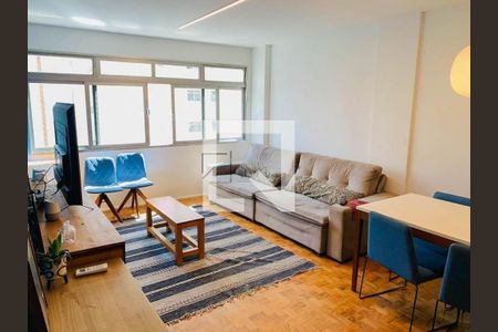 Apartamento à venda com 2 quartos, 96m² em Jardim Paulista, São Paulo