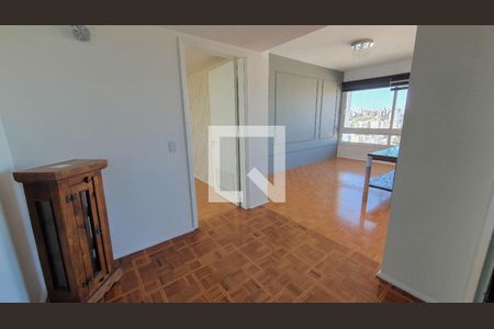 Sala de apartamento à venda com 4 quartos, 200m² em Auxiliadora, Porto Alegre