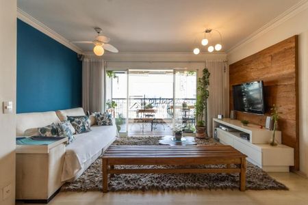 Apartamento à venda com 3 quartos, 110m² em Brooklin, São Paulo