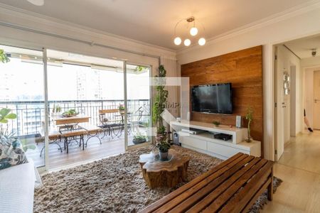 Apartamento à venda com 3 quartos, 110m² em Brooklin, São Paulo